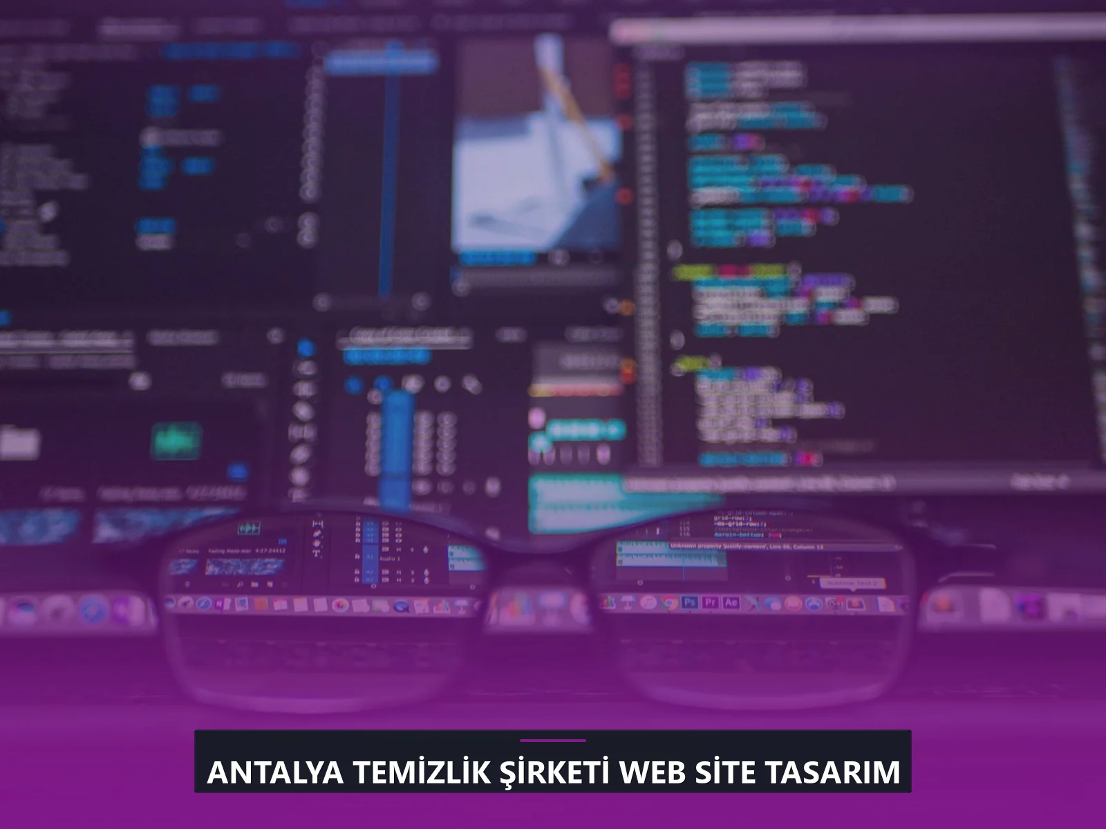 Antalya Temizlik Şirketi Web Site Tasarım