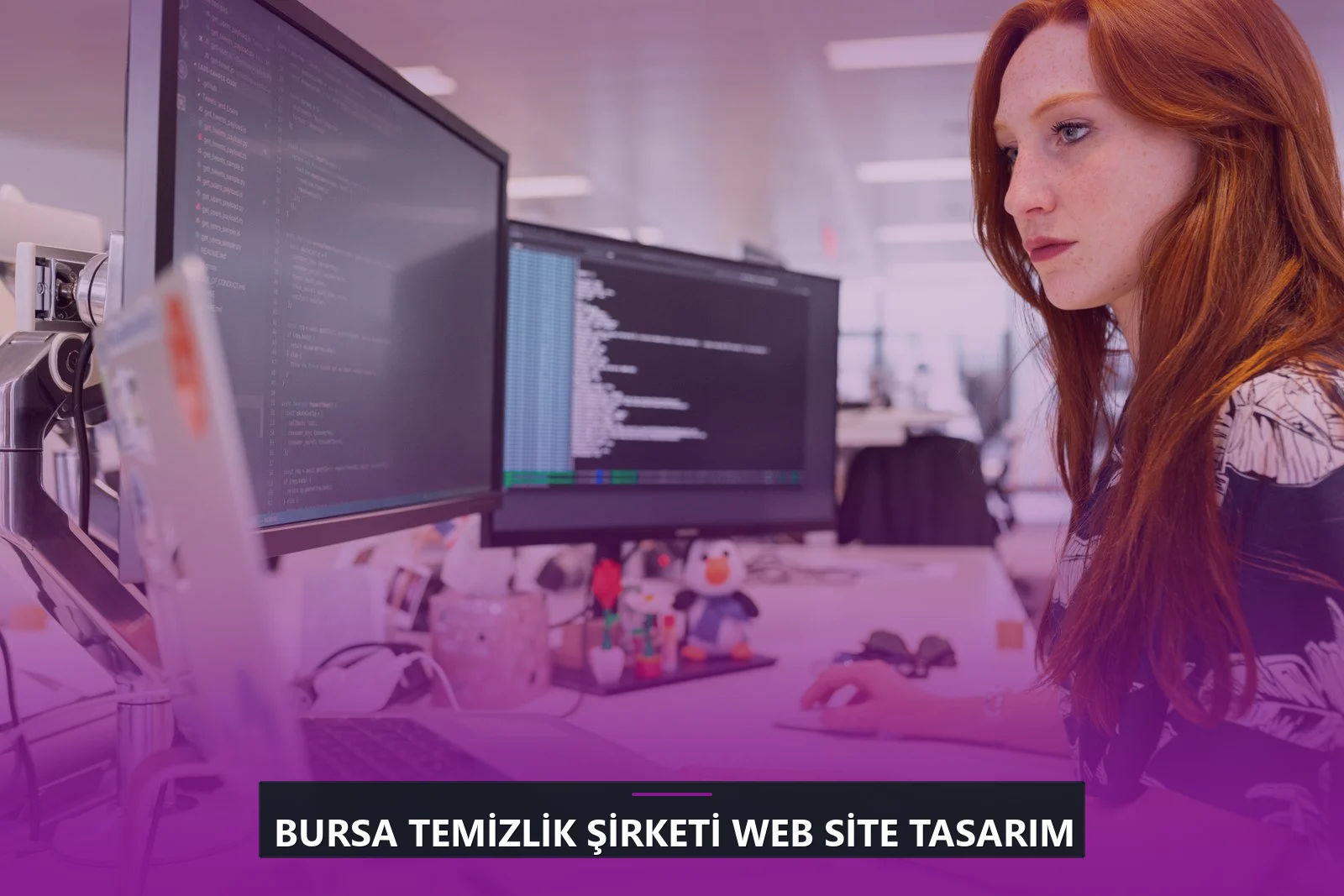 Bursa Temizlik Şirketi Web Site Tasarım