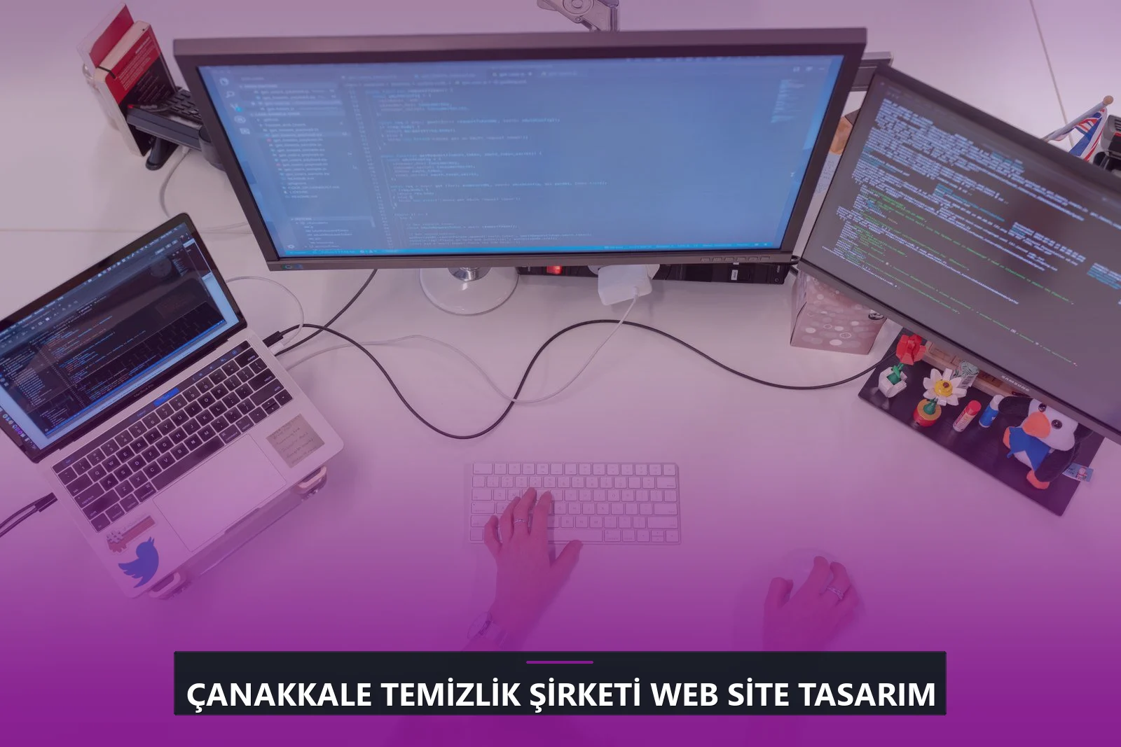 Çanakkale Temizlik Şirketi Web Site Tasarım
