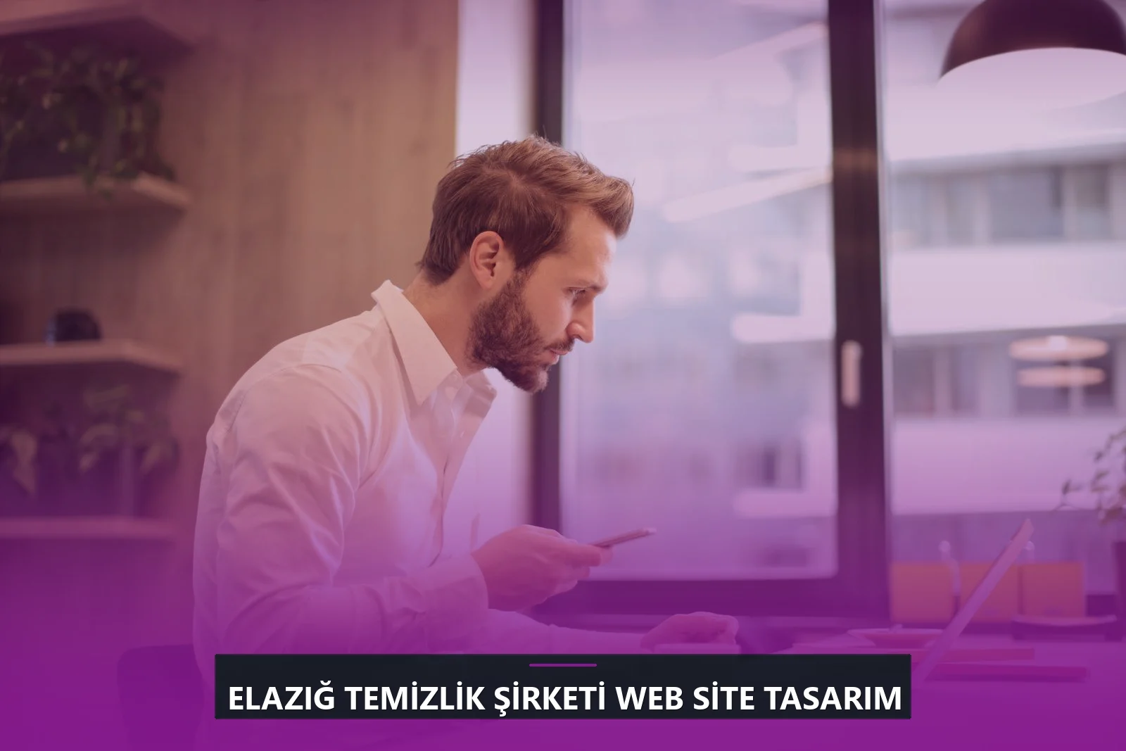Elazığ Temizlik Şirketi Web Site Tasarım