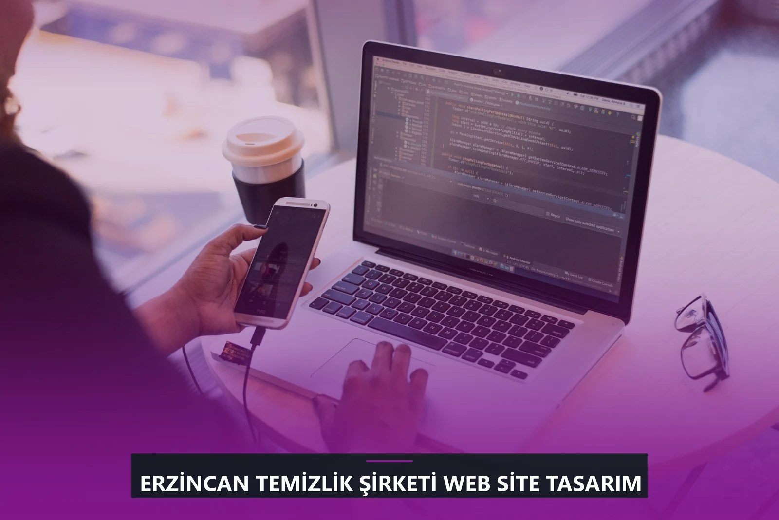 Erzincan Temizlik Şirketi Web Site Tasarım