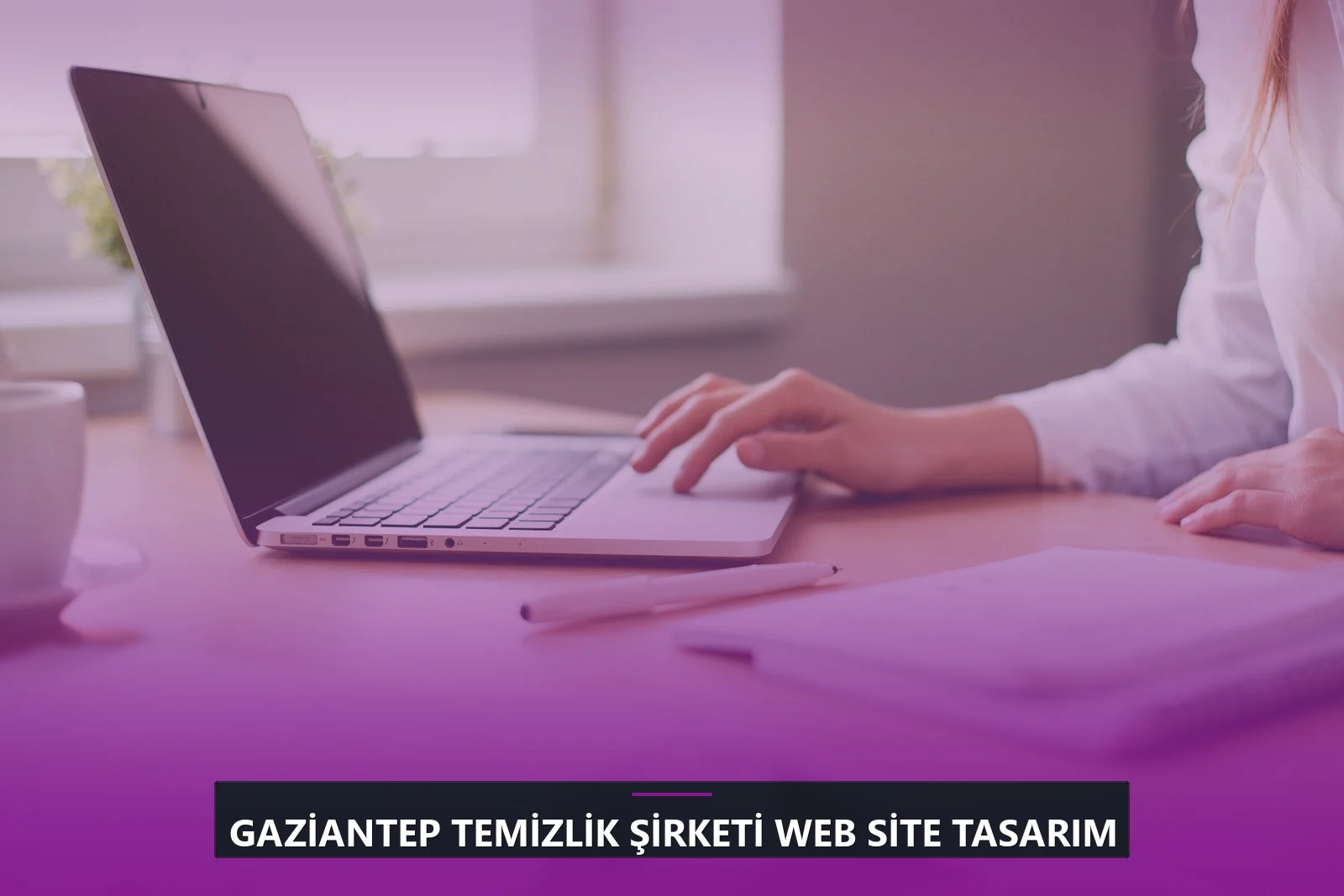Gaziantep Temizlik Şirketi Web Site Tasarım