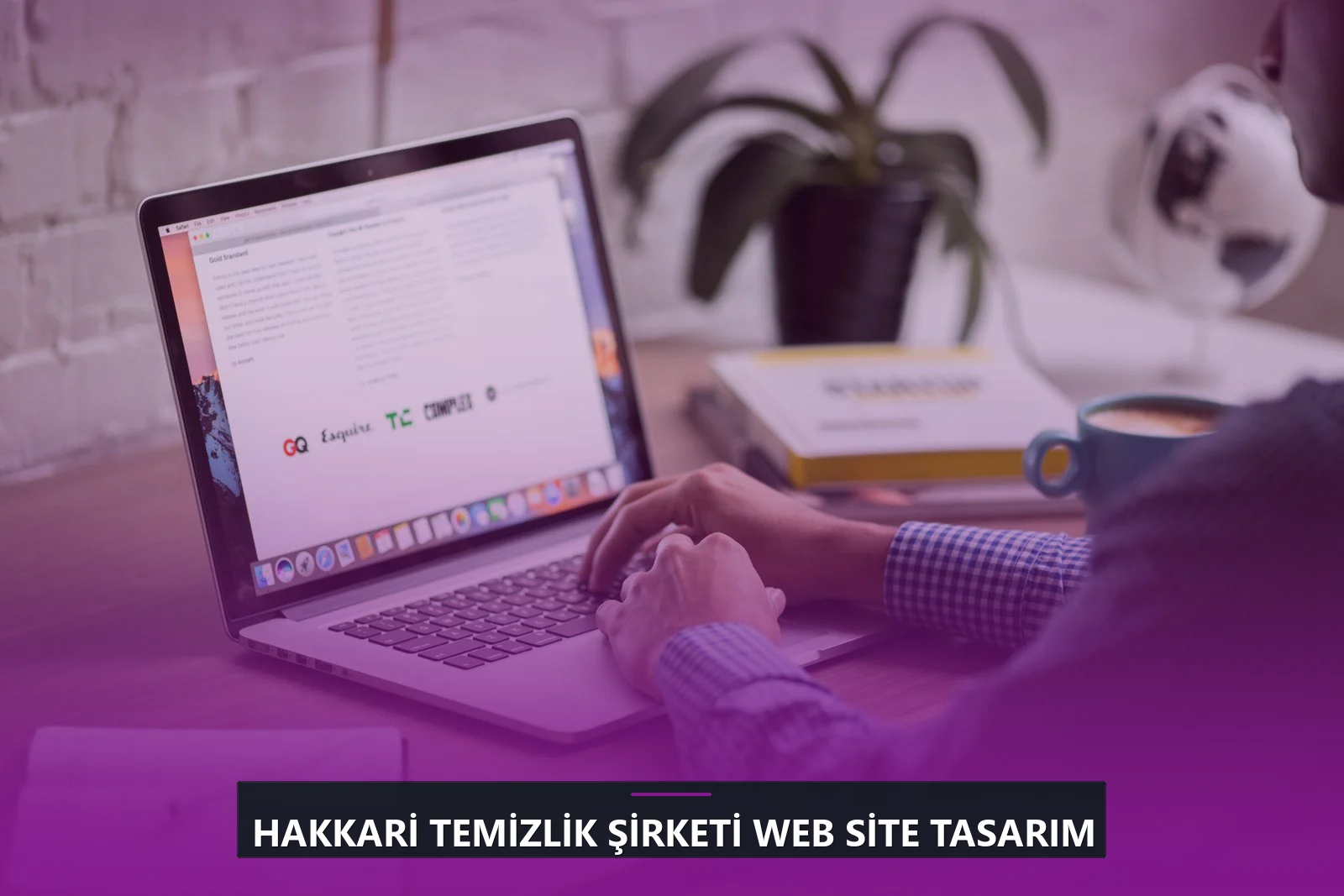 Hakkari Temizlik Şirketi Web Site Tasarım