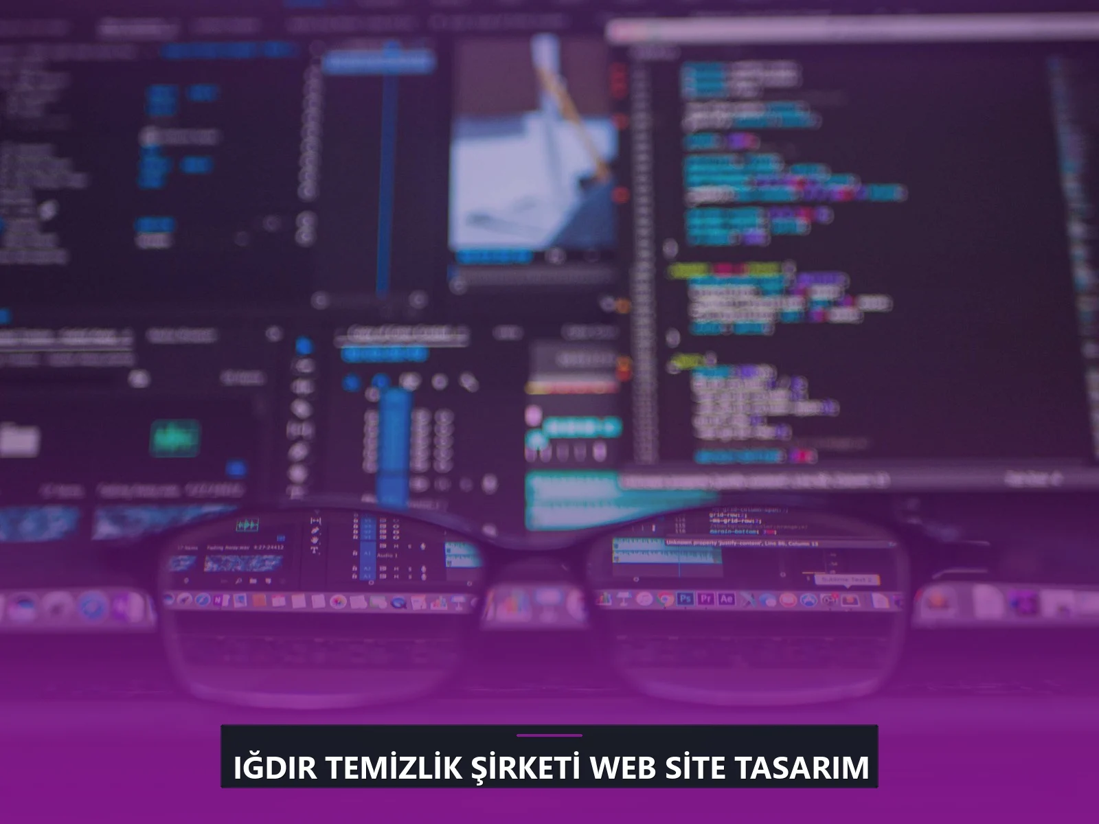 Iğdır Temizlik Şirketi Web Site Tasarım