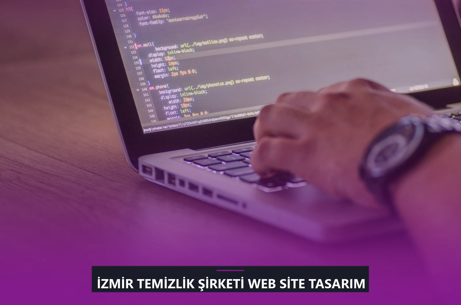 İzmir Temizlik Şirketi Web Site Tasarım