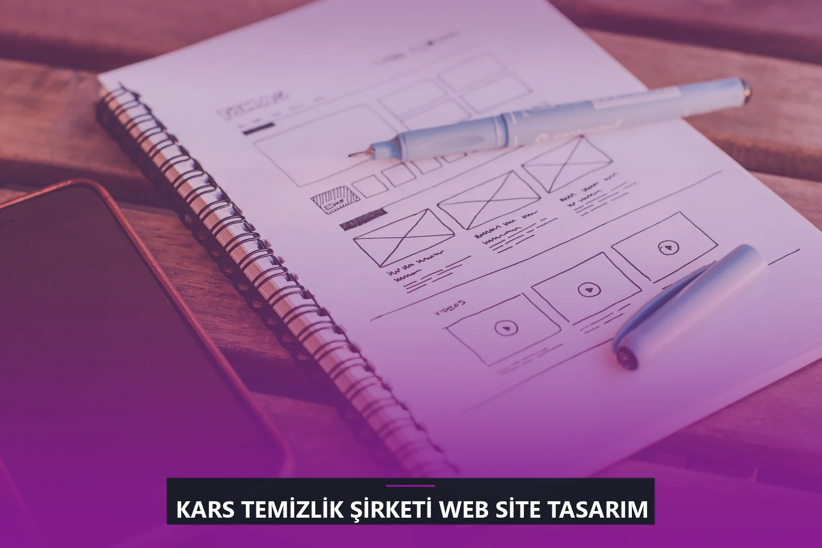 Kars Temizlik Şirketi Web Site Tasarım