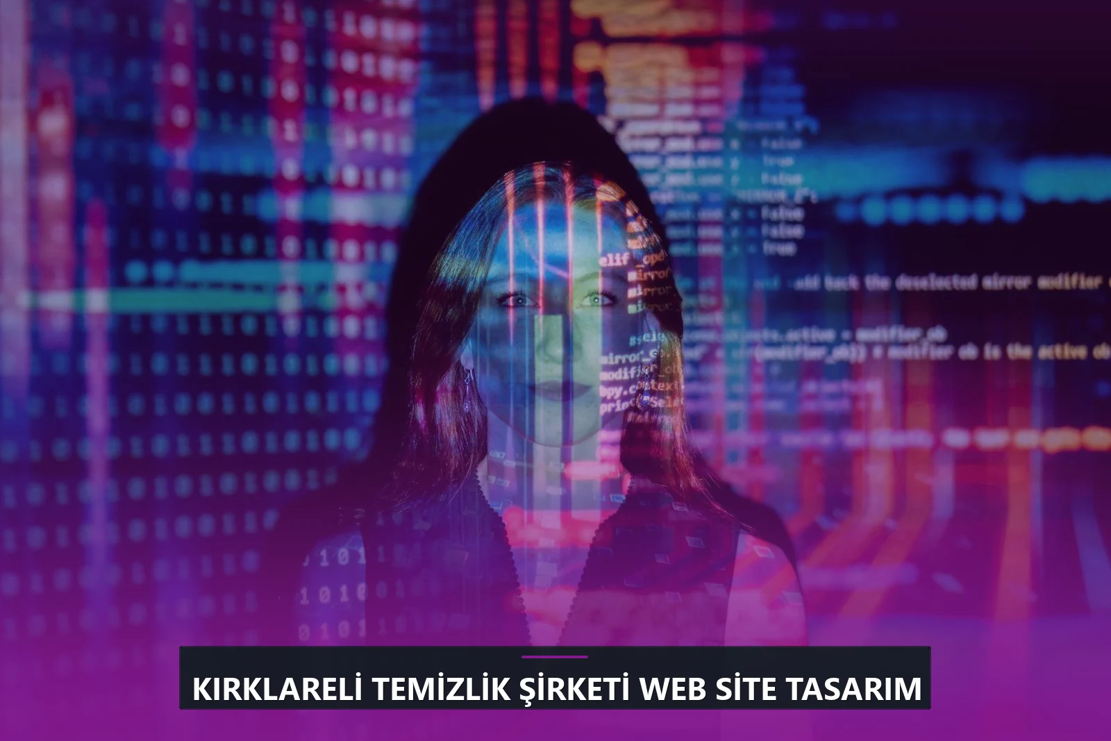 Kırklareli Temizlik Şirketi Web Site Tasarım