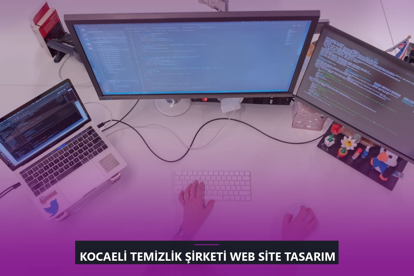 Kocaeli Temizlik Şirketi Web Site Tasarım