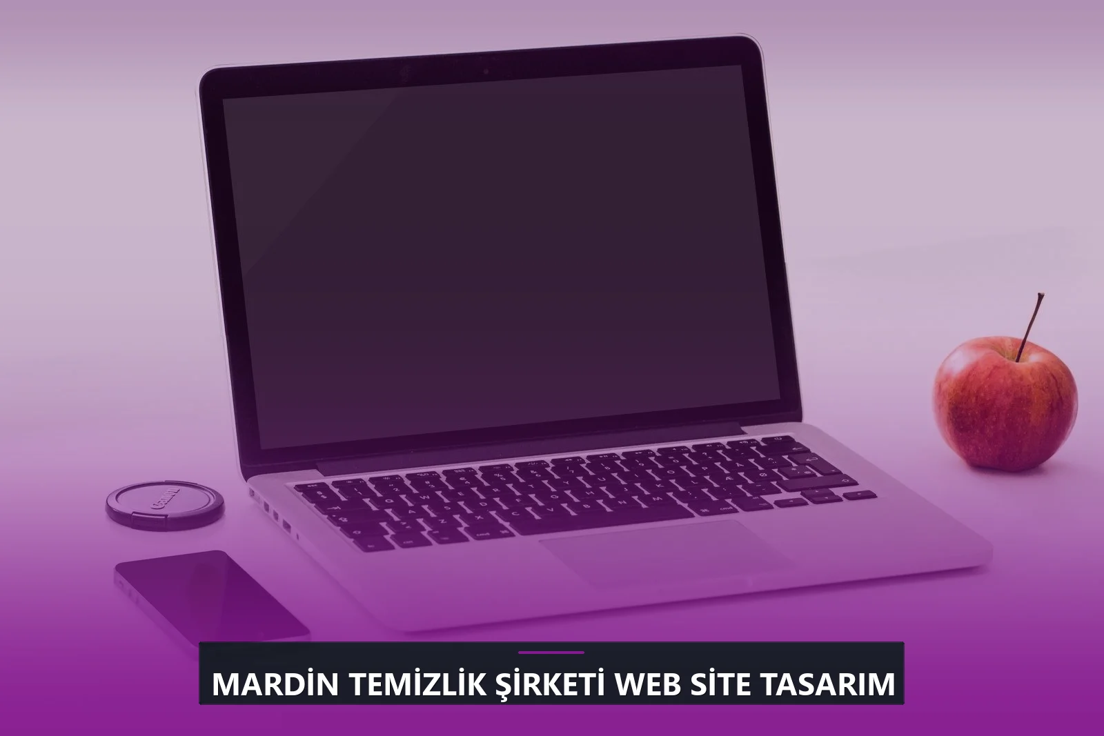 Mardin Temizlik Şirketi Web Site Tasarım