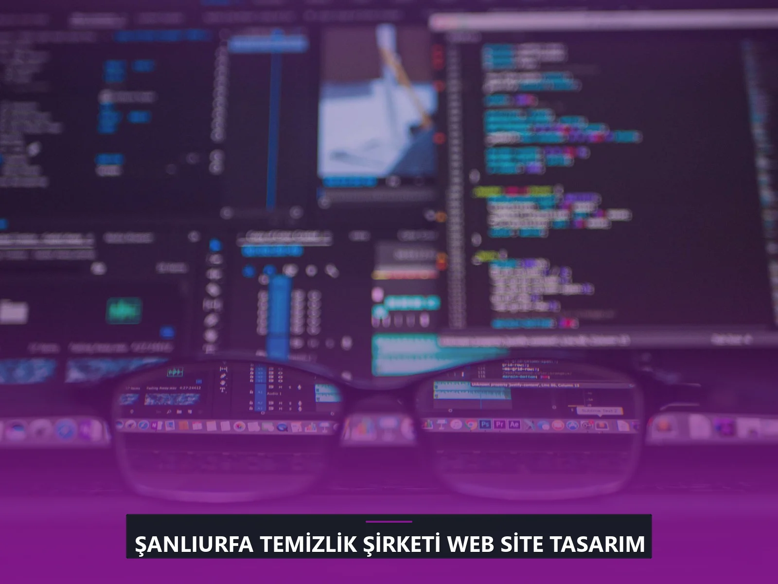 Şanlıurfa Temizlik Şirketi Web Site Tasarım