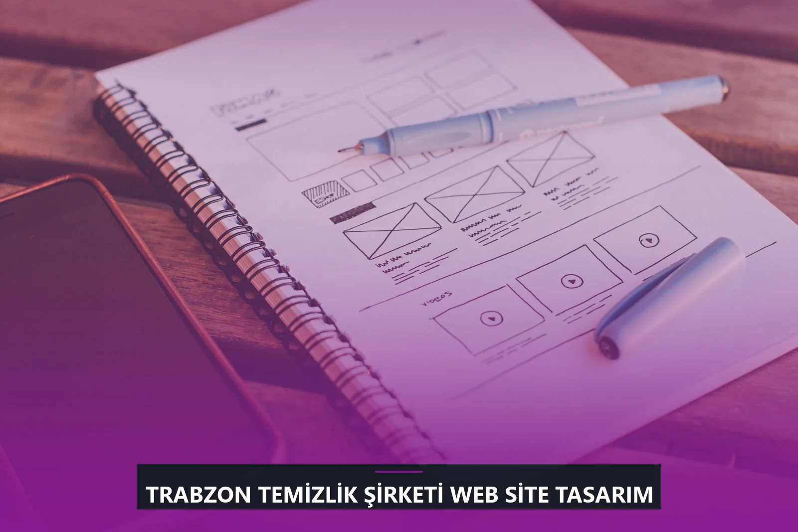 Trabzon Temizlik Şirketi Web Site Tasarım