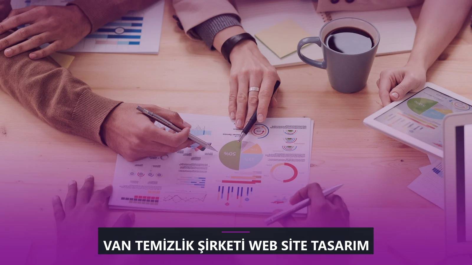 Van Temizlik Şirketi Web Site Tasarım