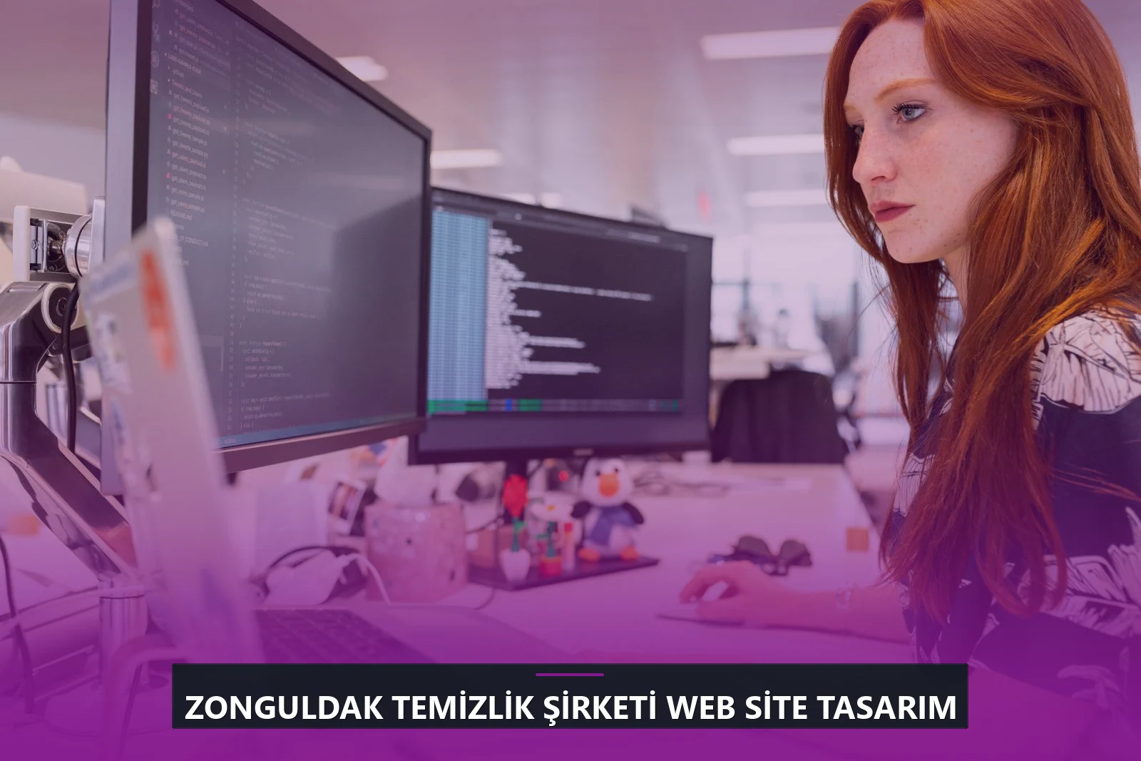 Zonguldak Temizlik Şirketi Web Site Tasarım